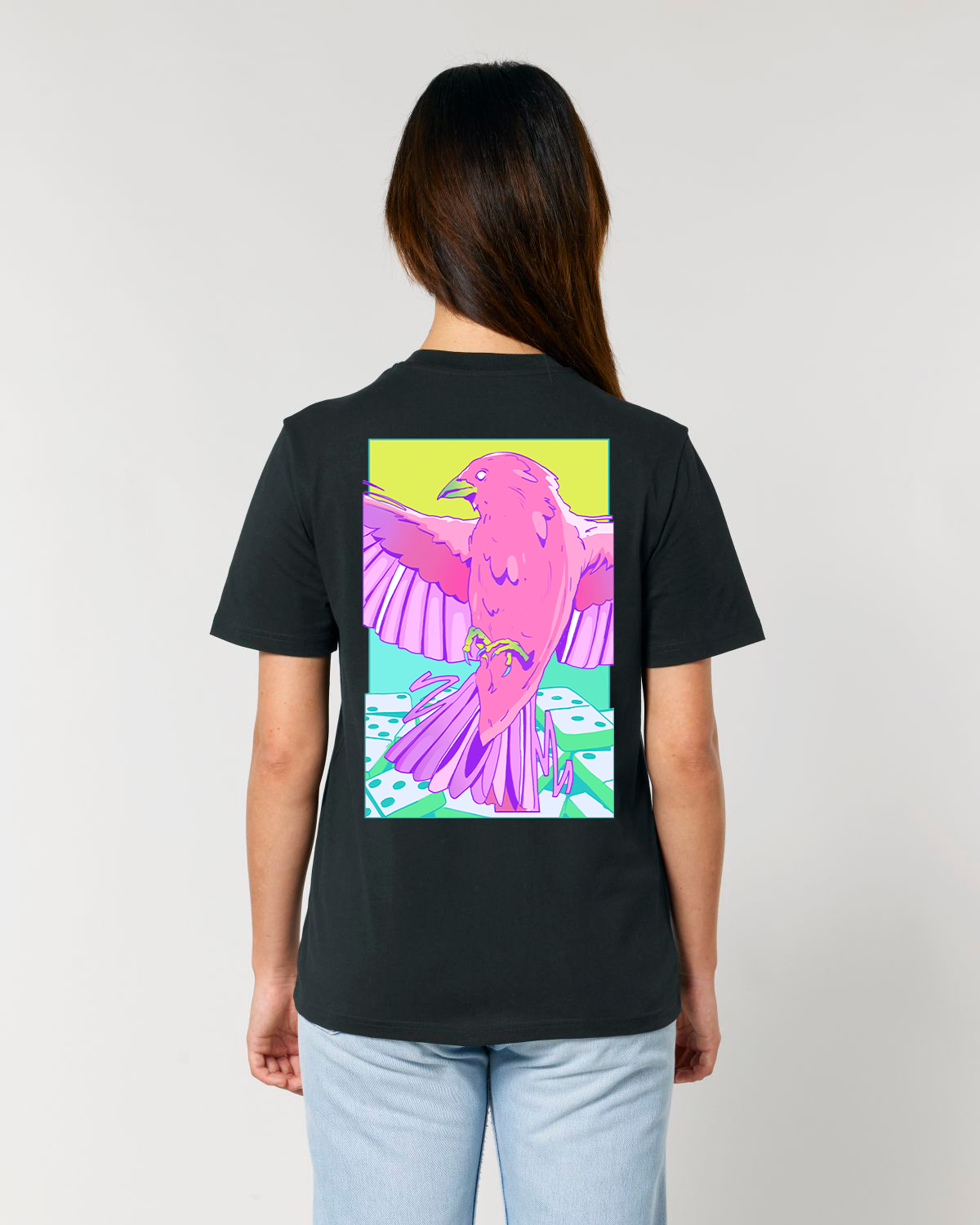 Max on Duty x Writer's Block Shirt (Black)