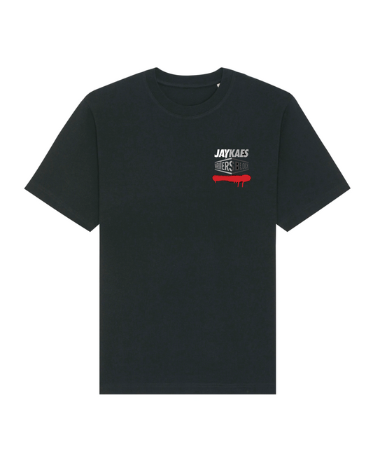 Jay Kaes x Writer's Block Shirt (Black)