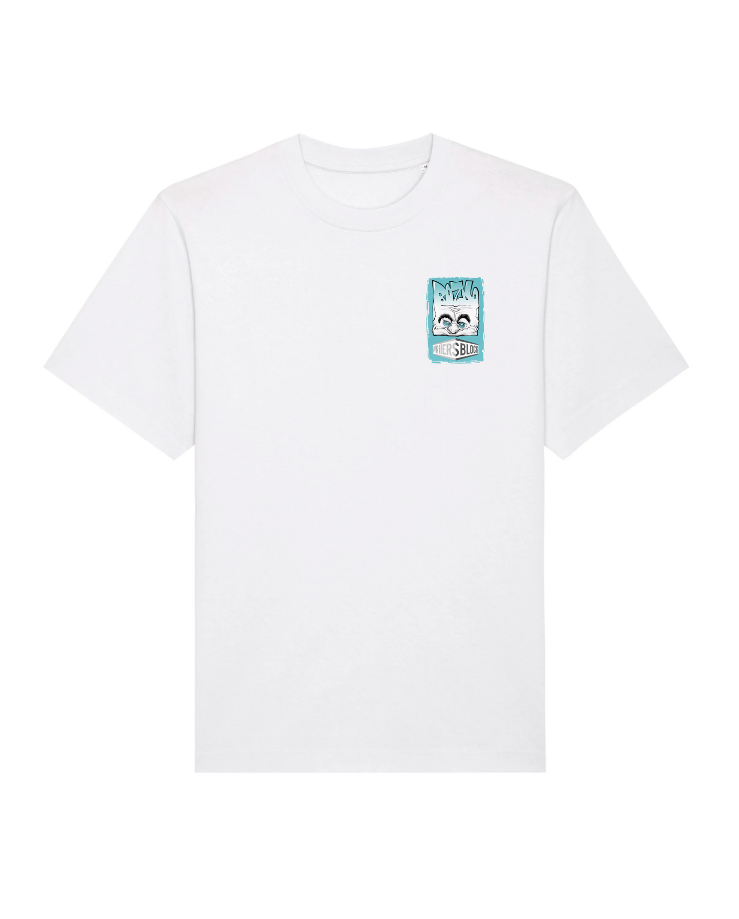 Bozko x Writer's Block Shirt