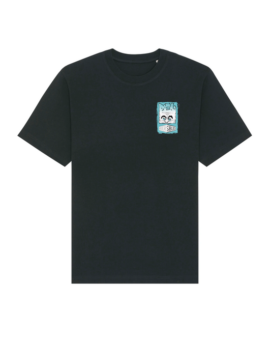 Bozko x Writer's Block Shirt (Black)