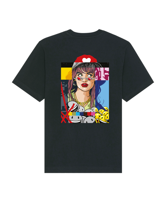 Jay Kaes x Writer's Block Shirt (Black)