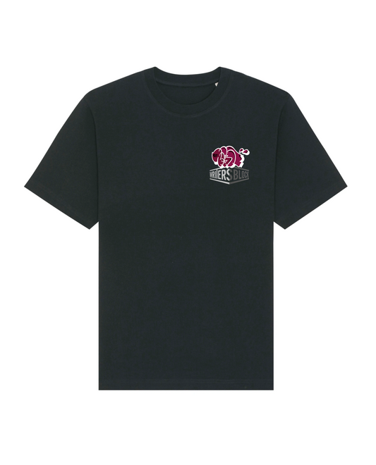 Bustart x Writer's Block Shirt (Black)